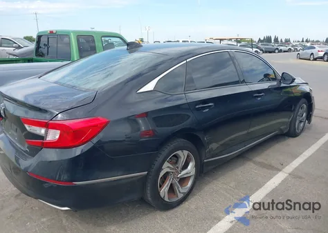 2019 Honda Accord Ex-L from USA, damaged, VIN 1HGCV1F53KA073997